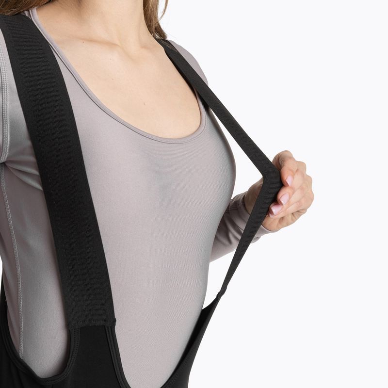 Дамски панталони за колоездене ATTABO OFREE CARGO с подплата black 4