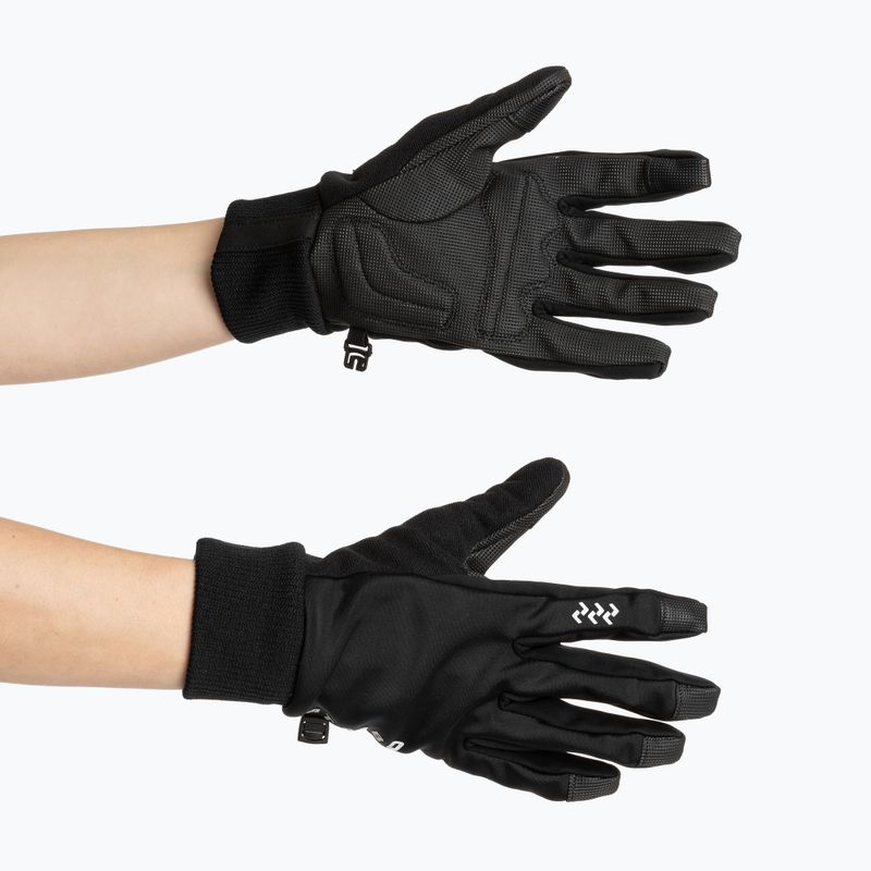Ръкавици за колоездене ATTABO LOREEF GLOVES windpfoor insulated black 3