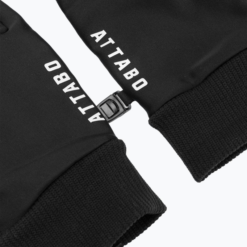 Ръкавици за колоездене ATTABO LOREEF GLOVES windpfoor insulated black 7