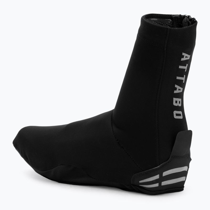 Протектор за велосипедни обувки ATTABO DEFENSE MAX PRO black 6
