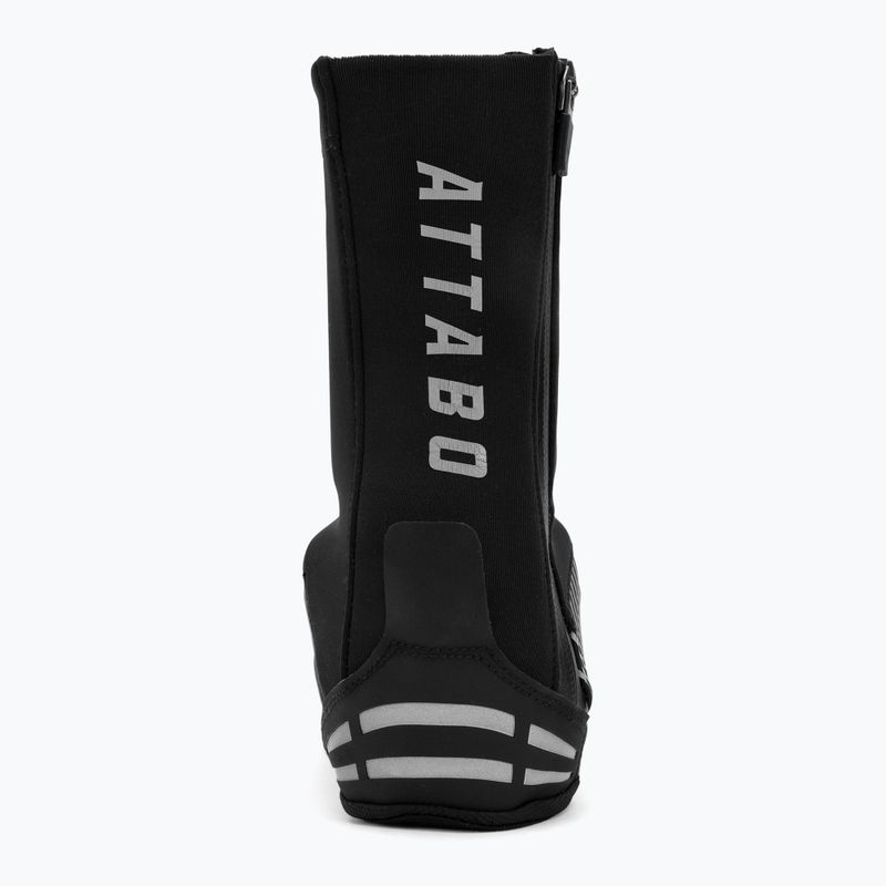 Протектор за велосипедни обувки ATTABO DEFENSE MAX PRO black 9