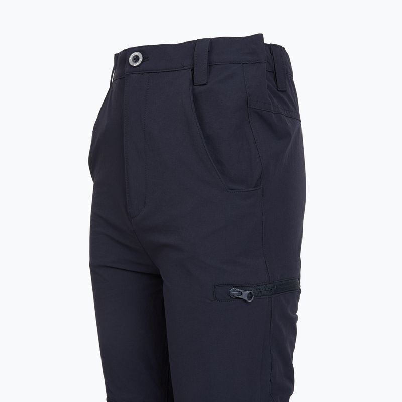 Детски туристически панталони KADVA BaseMove 2in1 detachable leg navy blue 3