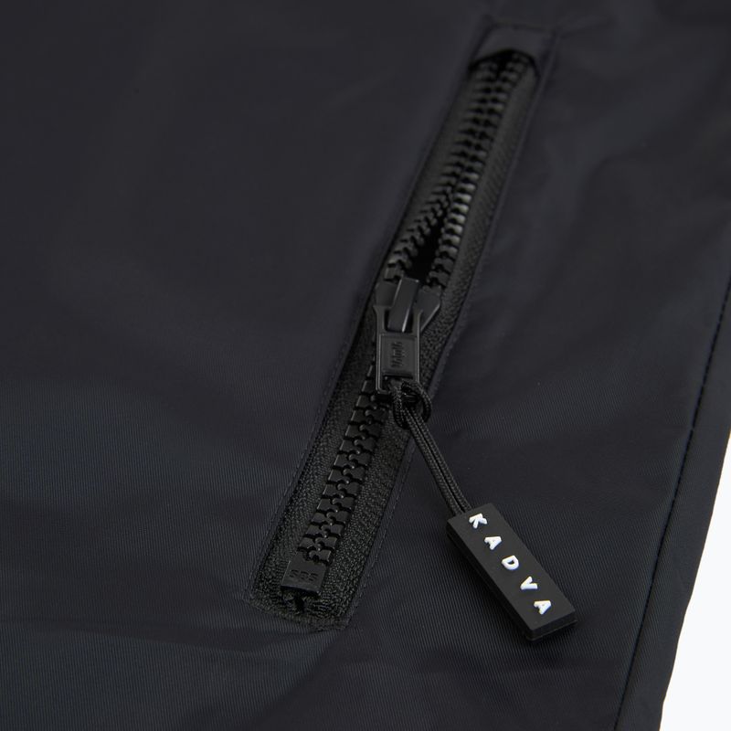 Детско яке за дъжд KADVA Fory Jrb gray 4