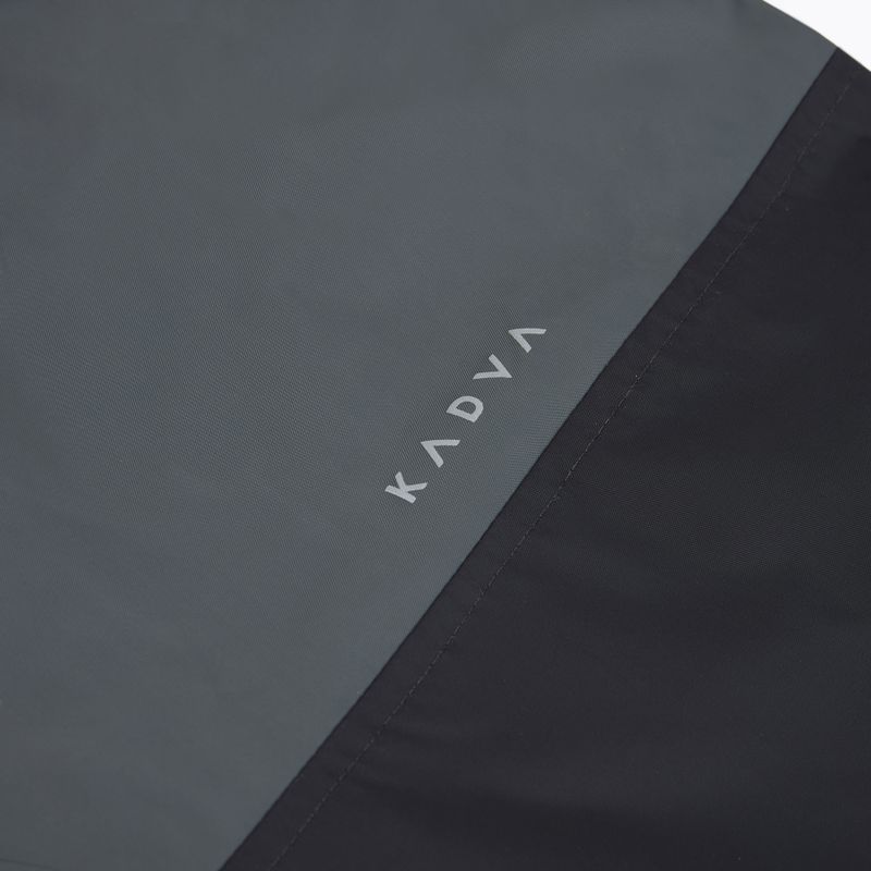 Детско яке за дъжд KADVA Fory Jrb gray 5