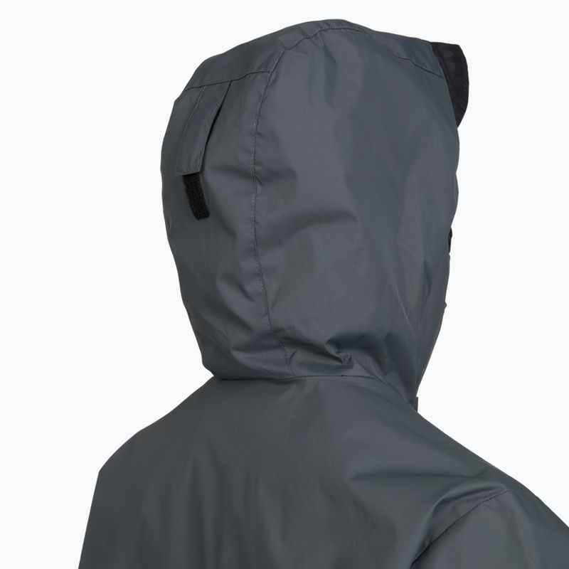 Детско яке за дъжд KADVA Fory Jrb gray 7