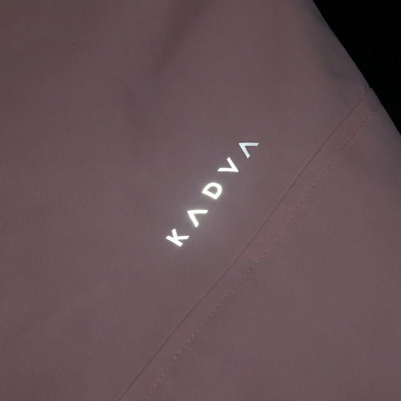 Детско яке за дъжд KADVA Fory Jrb pink 7