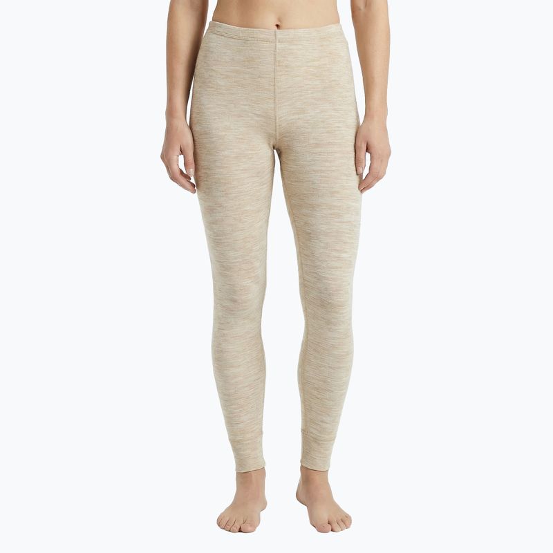 Комплект термо бельо WOOLCANO Merino SET0980 beige 6