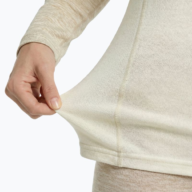 Комплект термо бельо WOOLCANO Merino SET0980 beige 7