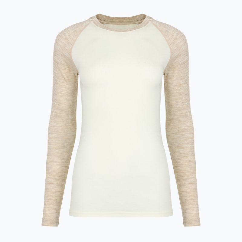 Комплект термо бельо WOOLCANO Merino SET0980 beige 11