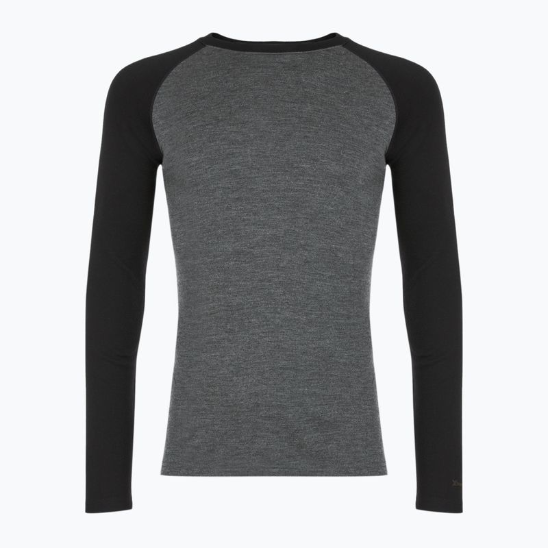 Мъжки комплект термо бельо WOOLCANO Merino SET0978 grey 10