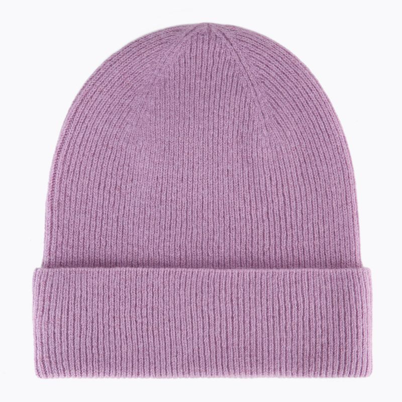 Шапка WOOLCANO MERINO HAT1037 purple 2