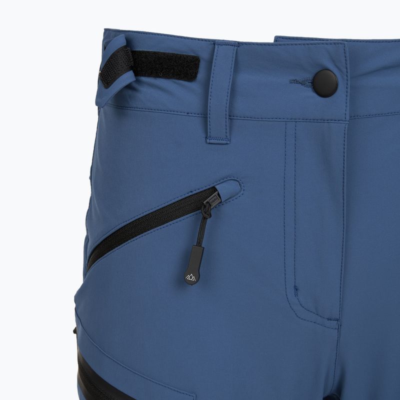 Дамски къси панталони/шорти KADVA Reto WMNS blue 10