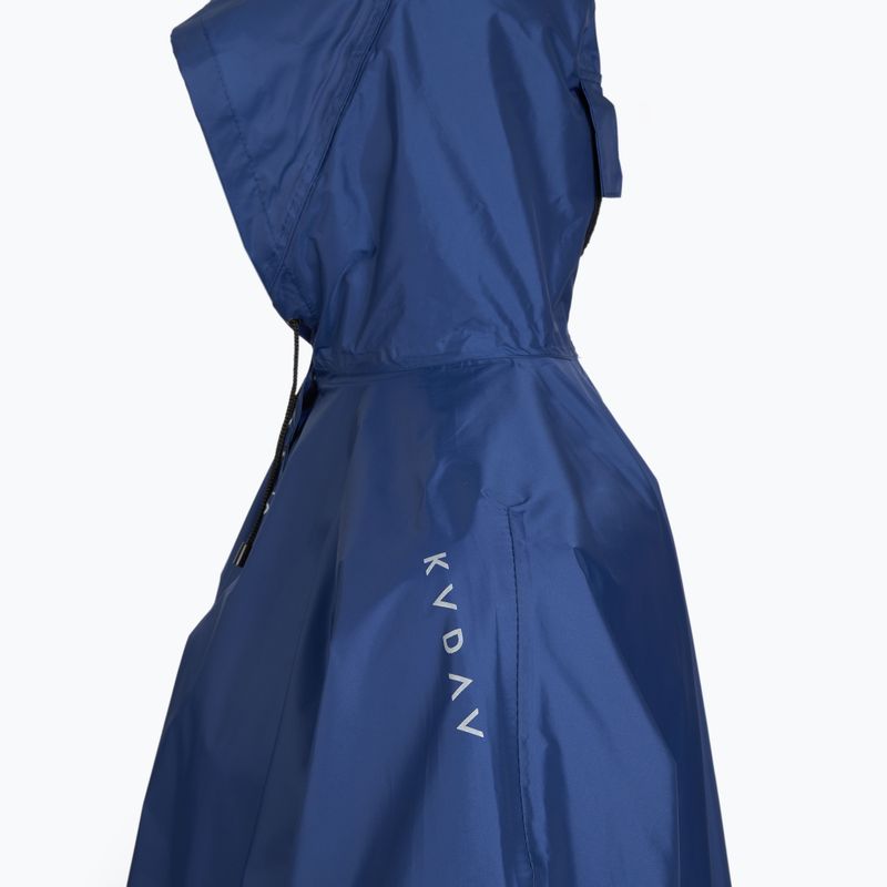 Дъждобран KADVA AquaDefend membrane 5000 navy blue 11