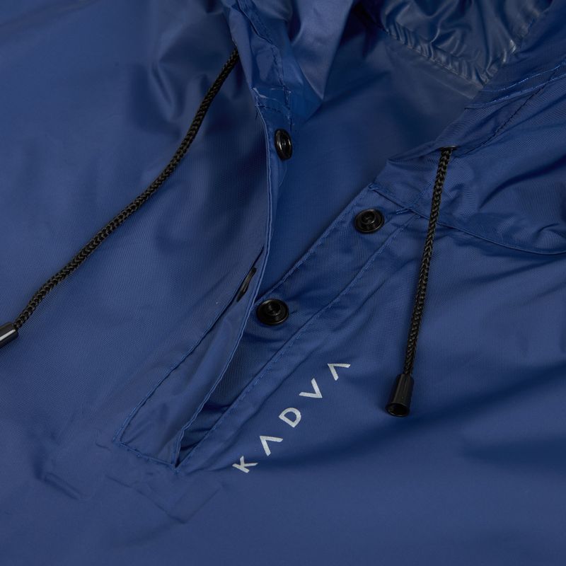 Дъждобран KADVA AquaDefend membrane 5000 navy blue 13