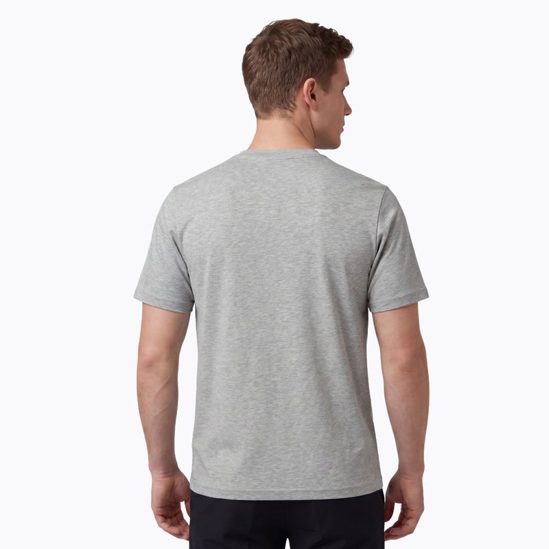 Мъжка тениска за трекинг KADVA Merivra merino green 2