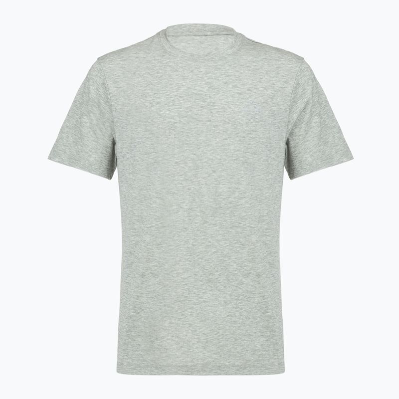 Мъжка туристическа тениска KADVA Merivra merino зелена 6