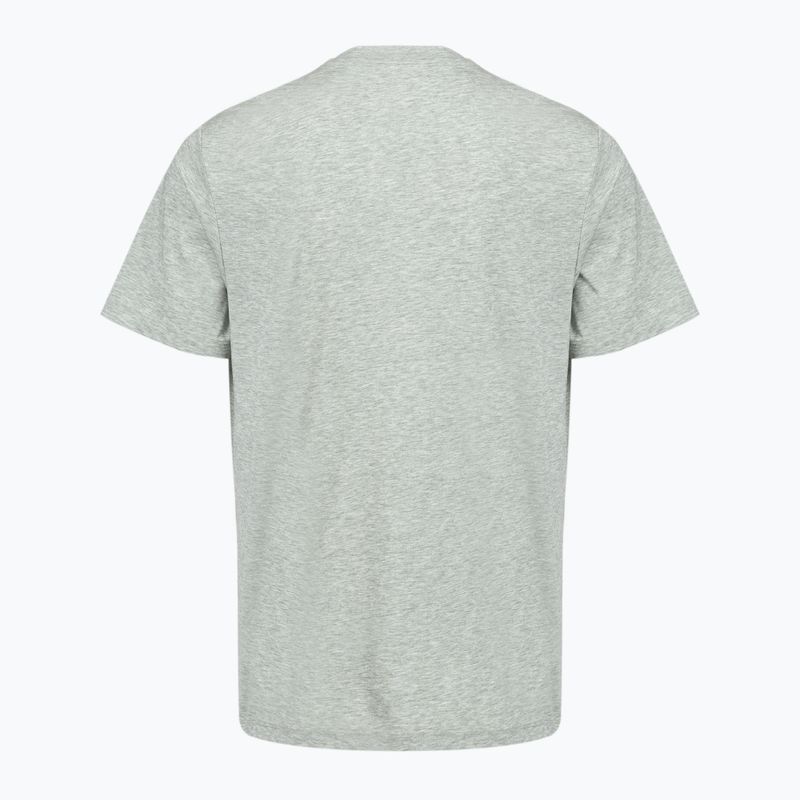 Мъжка тениска за трекинг KADVA Merivra merino green 2