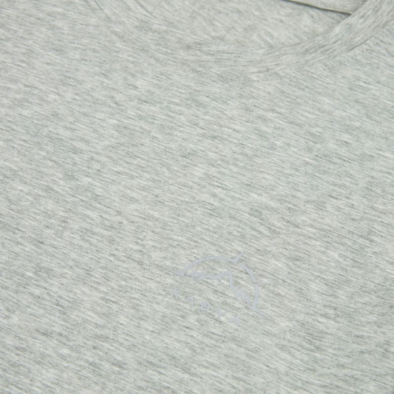 Мъжка тениска за трекинг KADVA Merivra merino green 3