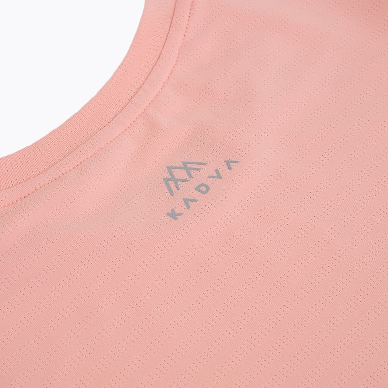 Детска трекинг тениска KADVA TrailCore breathable pink 10