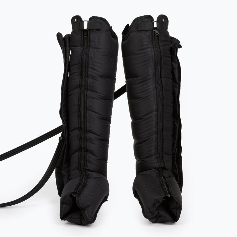 Masażer XTREXO nogawki do masażu uciskowego AIRPRESSO 8 czarny 3