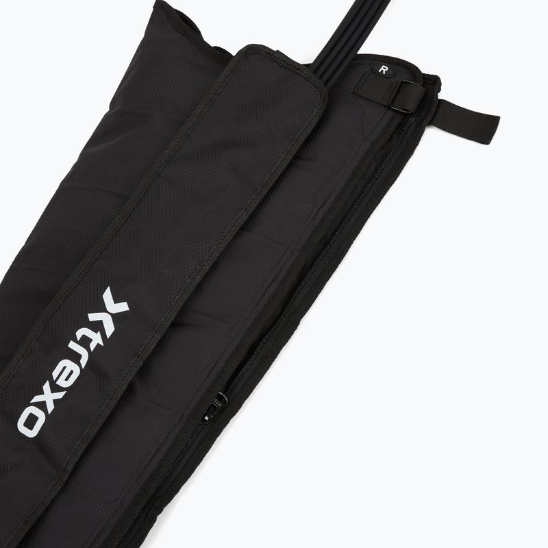 Масажор XTREXO панталон за компресионен масаж AIRPRESSO 8 черен 6