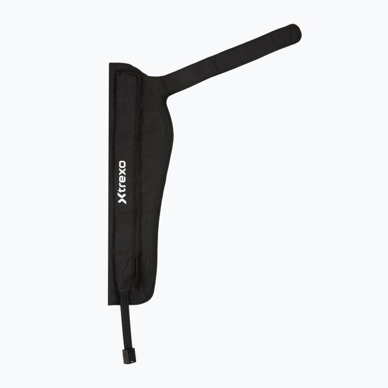 Masażer XTREXO rękawy do masażu uciskowego AIRPRESSO 8 czarny 7