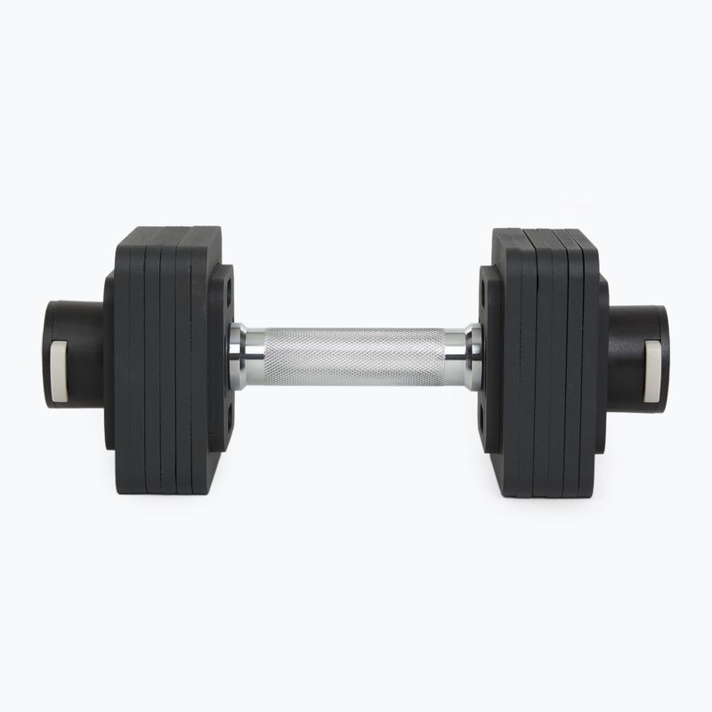 Регулируем дъмбел XTREXO 15 kg black 8