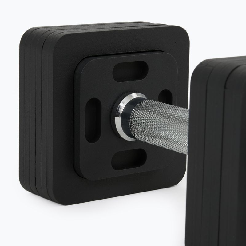 Регулируема гира XTREXO 15 kg black 4