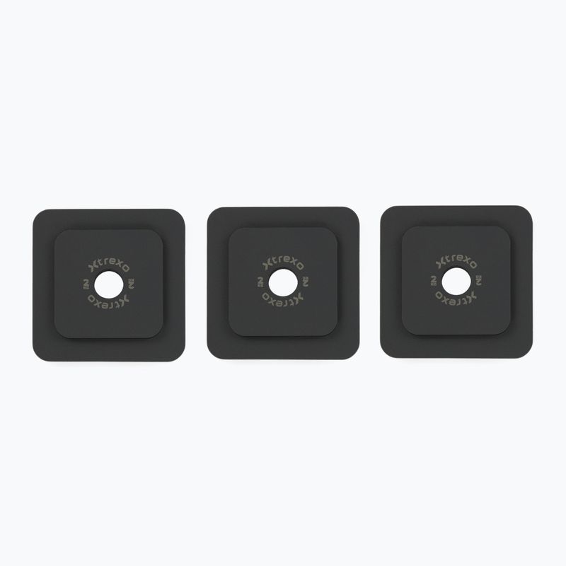 Регулируема гира XTREXO 23 kg black 8