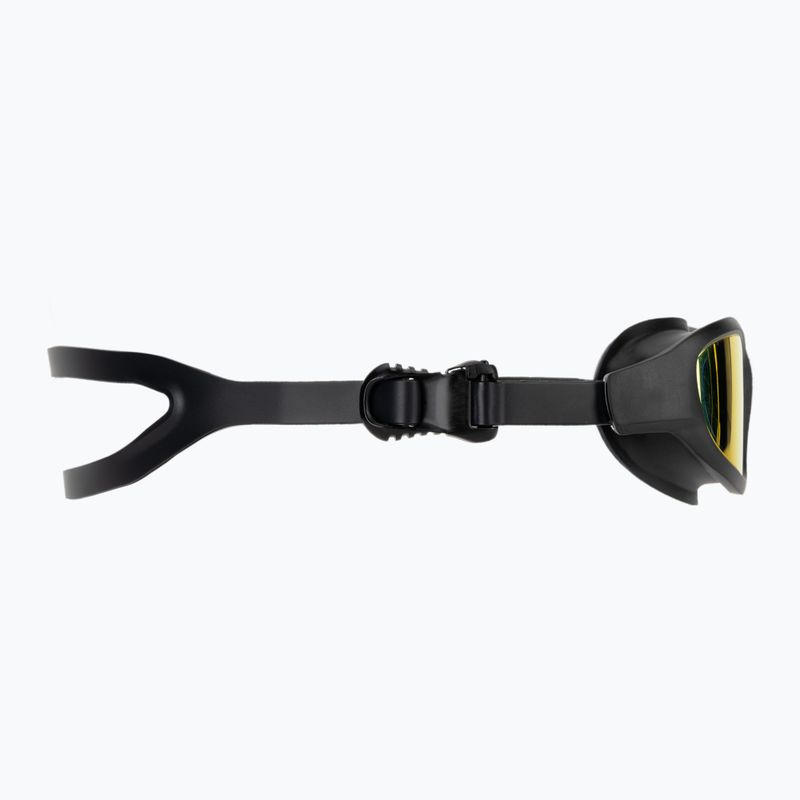Очила за плуване AQUASTIC Vili black 9
