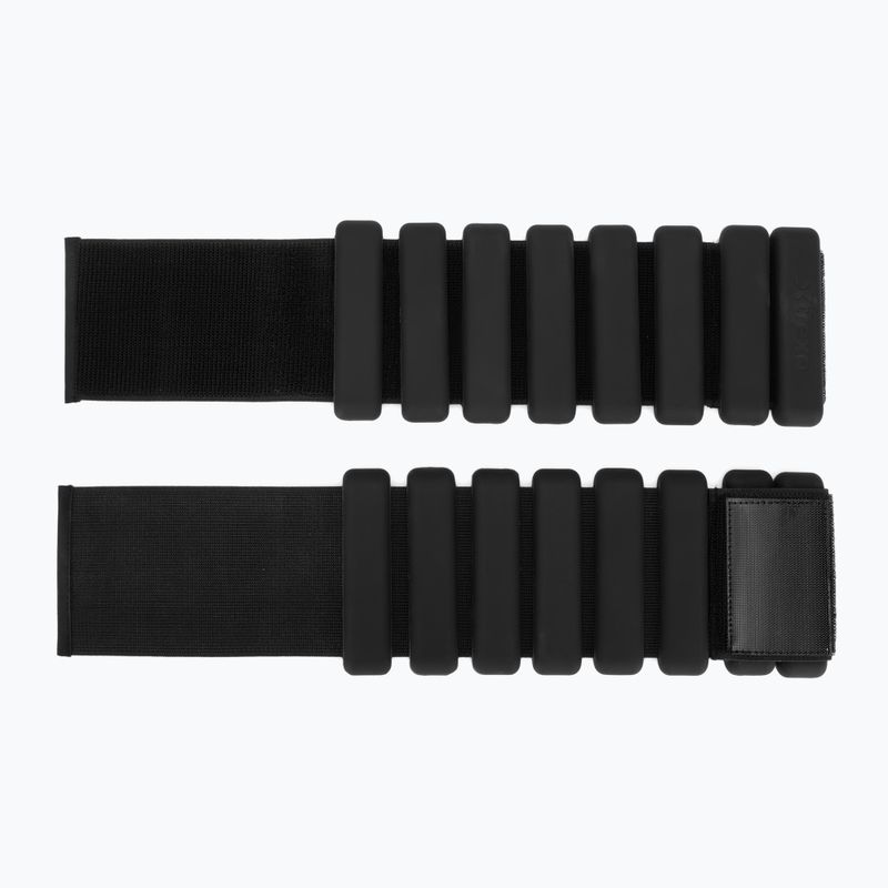 Тежести за глезени и китки  XTREXO SCULPT 2 x 1.5 kg black 4