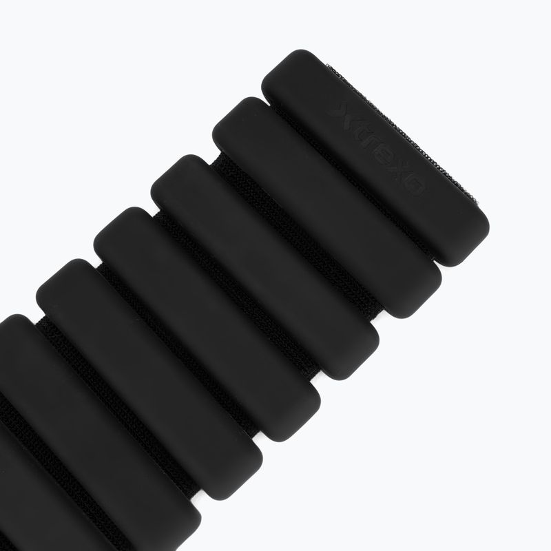 Тежести за глезени и китки  XTREXO SCULPT 2 x 1.5 kg black 5