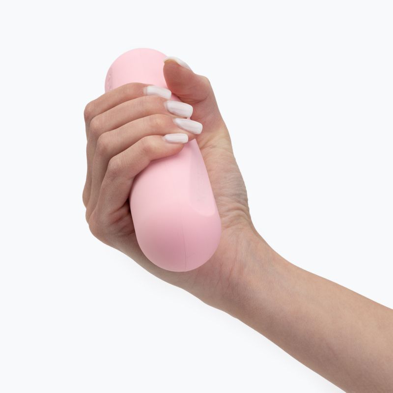 Комплект дъмбели XTREXO SCULPT 2 x 1 kg pink 6