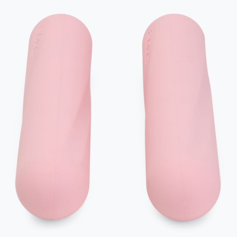 Комплект дъмбели XTREXO SCULPT 2 x 2 kg pink 3