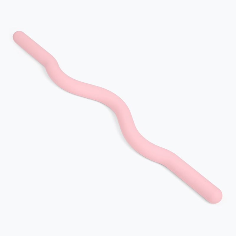 Лост с извивка XTREXO SCULPT 90 cm розов