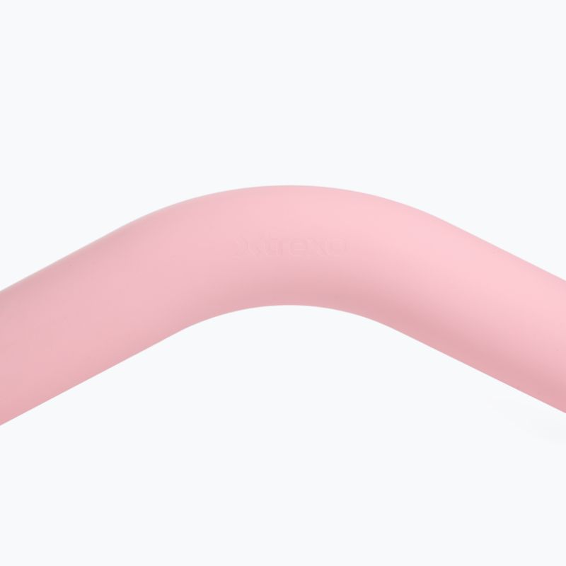 Извит лост Xtrexo SCULPT SD90 Pink 4