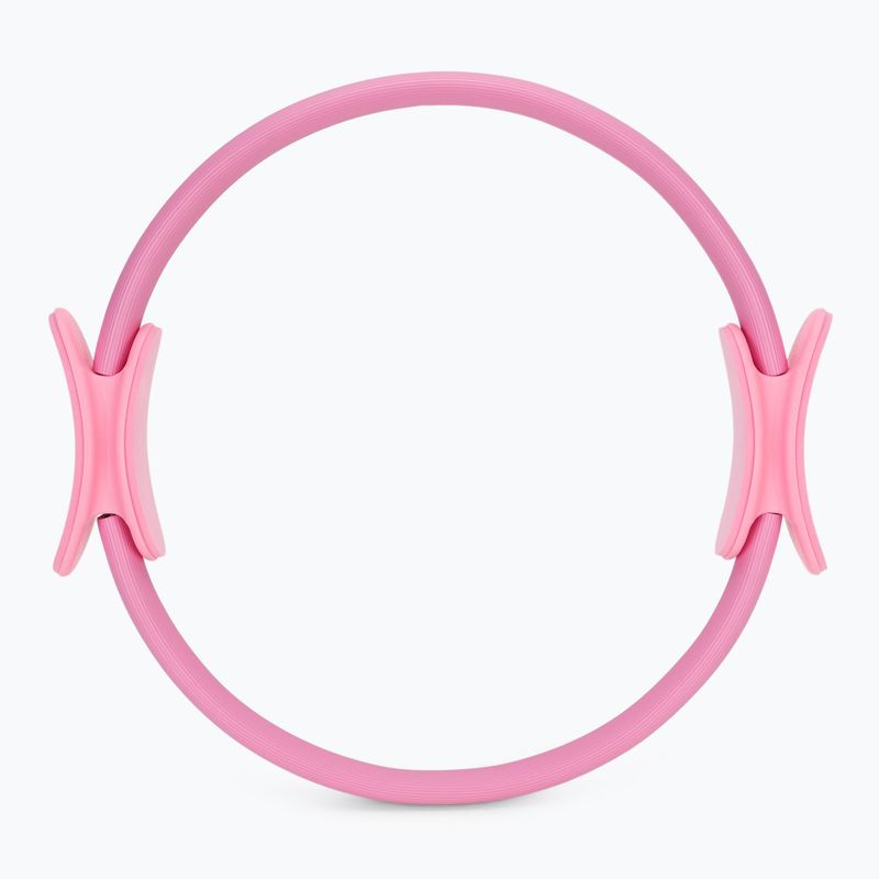 Обръч за пилатес XTREXO SCULPT pink 3