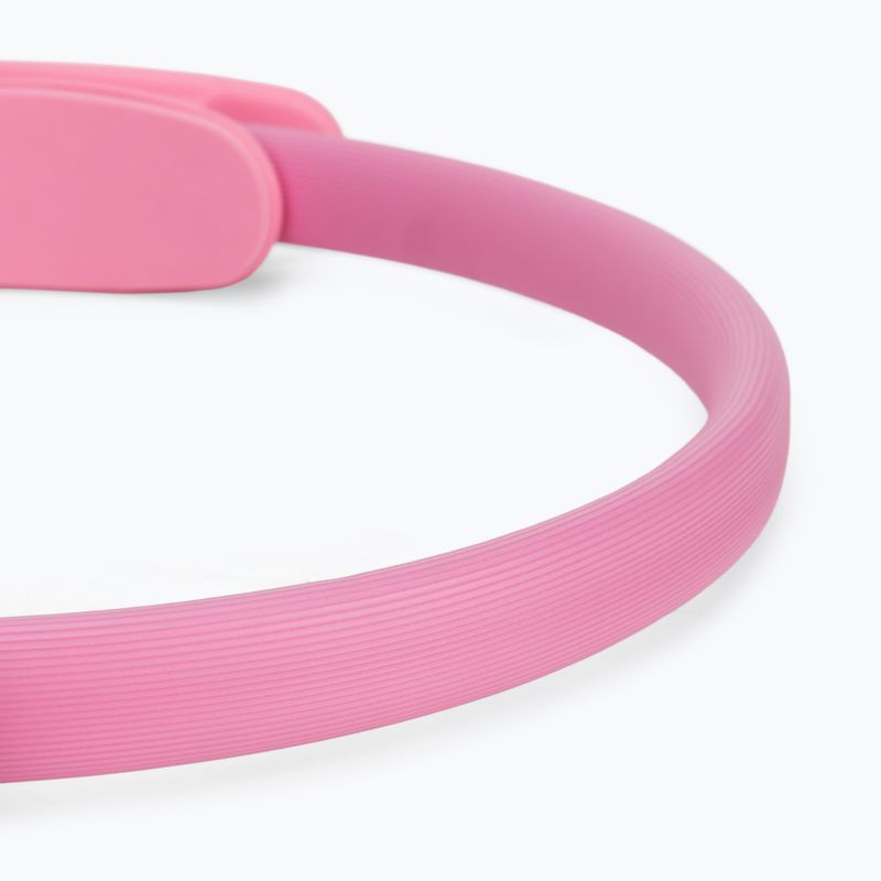 Обръч за пилатес XTREXO SCULPT pink 5