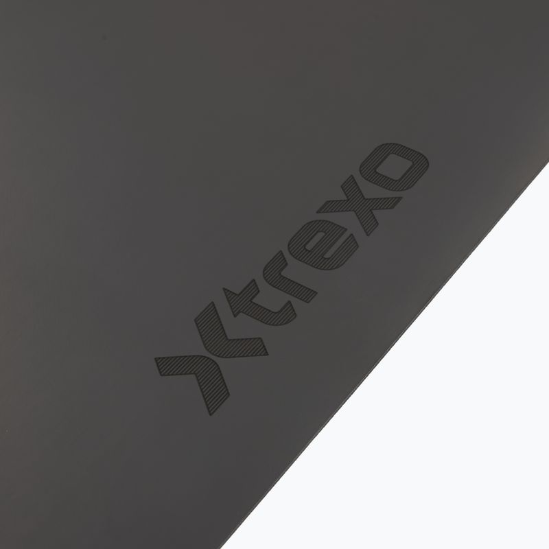 Постелка за тренировки и йога XTREXO SCULPT rounded 183 x 61 cm black 3