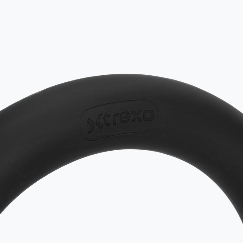 Обръч XTREXO SCULPT 2,2 kg black 4