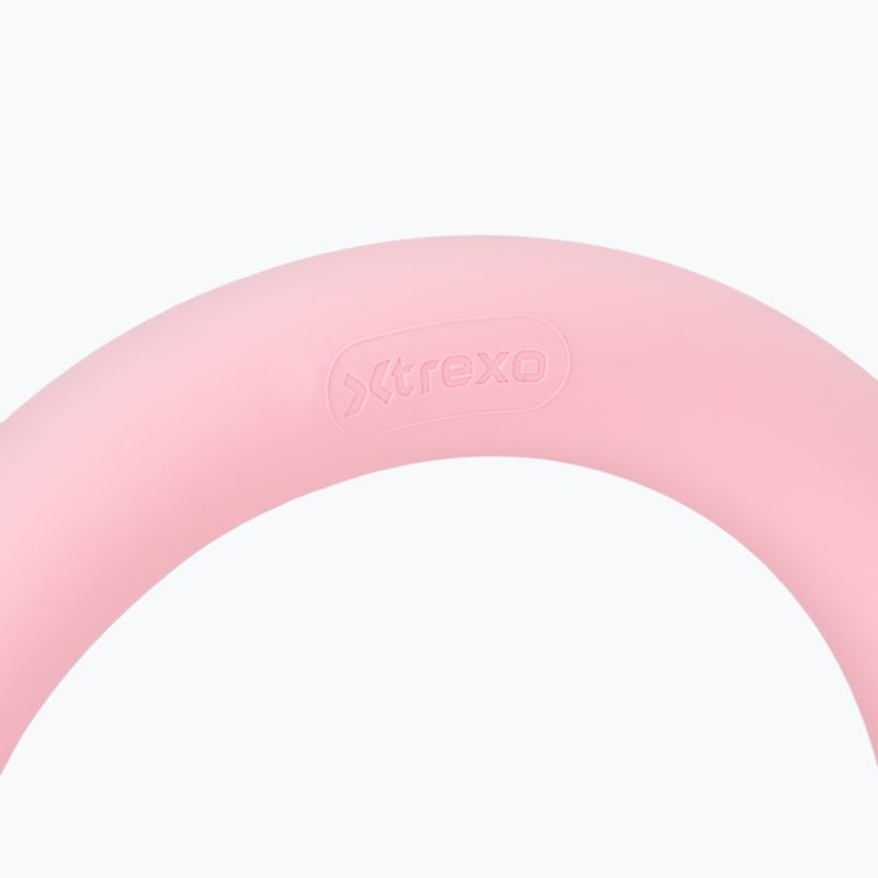 Обръч XTREXO SCULPT 4,5 kg pink 4