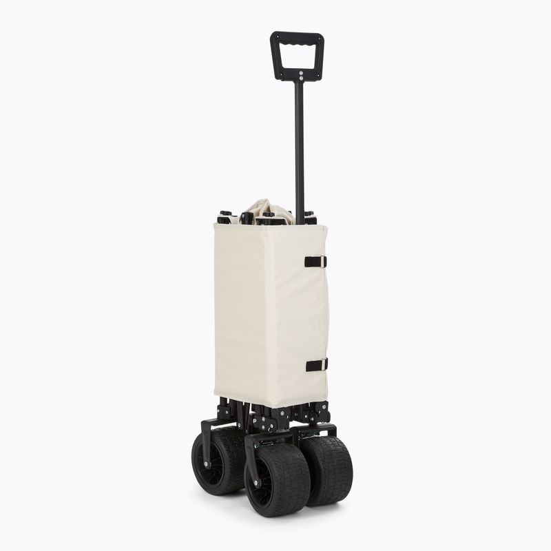 Сгъваема транспортна количка AQUASTIC Caro beige 10