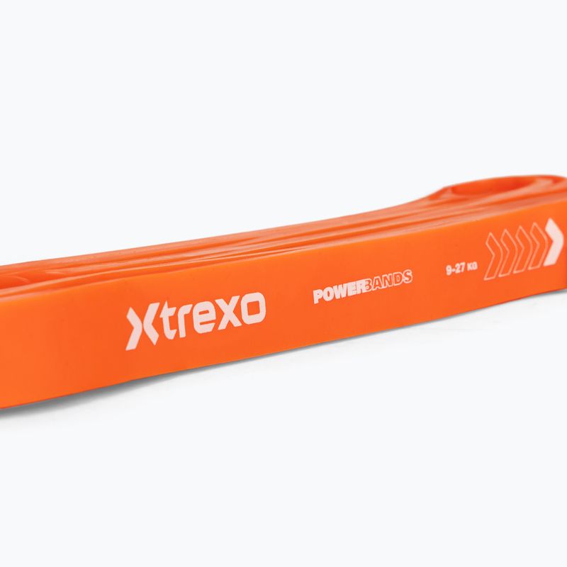 Рехабилитационна гума XTREXO 1/5 blue 2