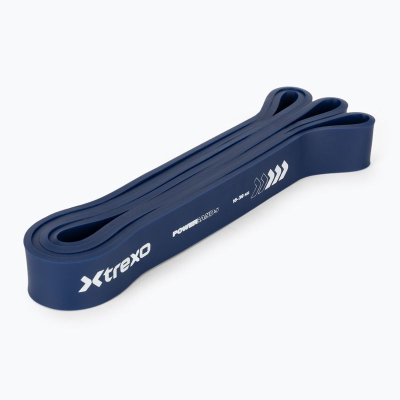 Рехабилитационна гума XTREXO 3/5 navy blue 3