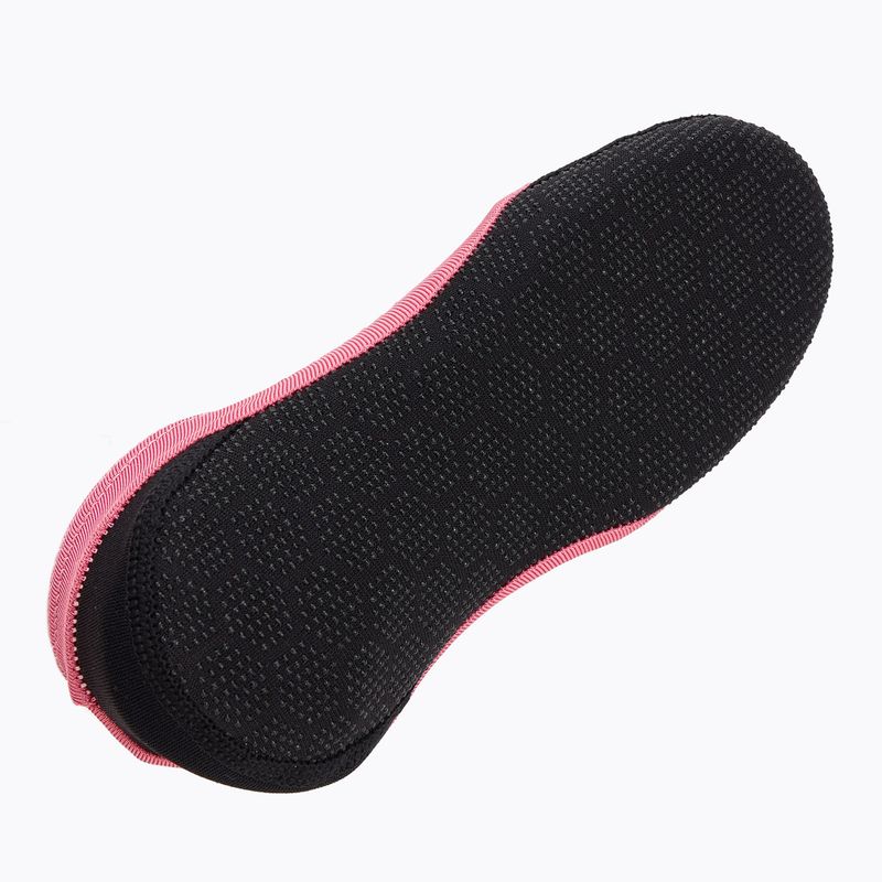 Детски чорапи за басейн AQUASTIC Seavie Anti-Slip розови 3