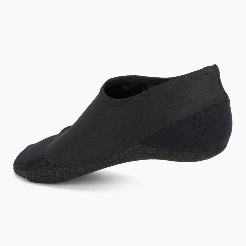 AQUASTIC Seavie Anti-Slip чорапи за басейн черни 2