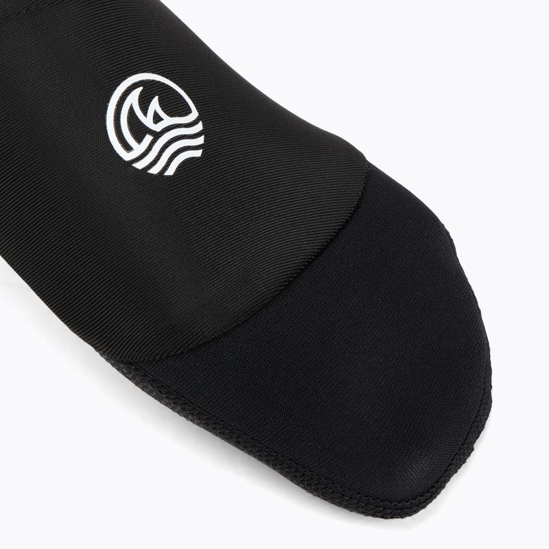 AQUASTIC Seavie Anti-Slip чорапи за басейн черни 4