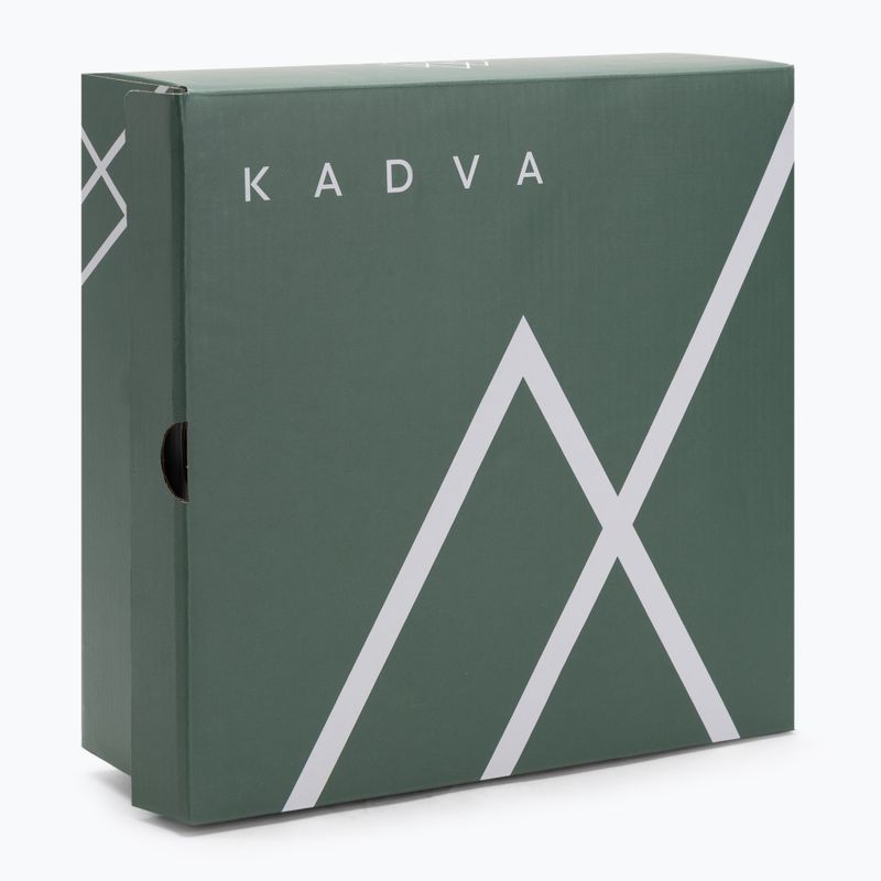 Мъжки туристически обувки KADVA Stride Low WaterProof сиви 9