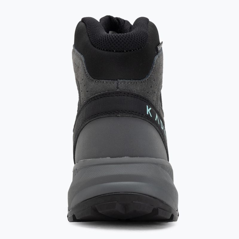 Дамски туристически обувки KADVA Stride Mid WaterProof сиви 7