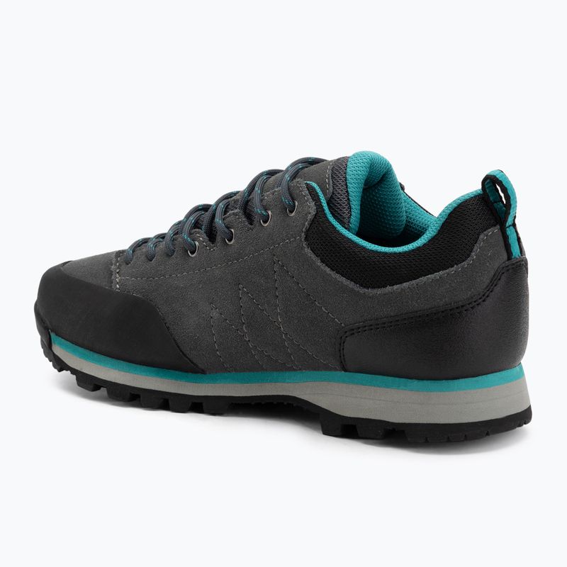 Дамски обувки за трекинг KADVA Stride Low WaterProof grey 4